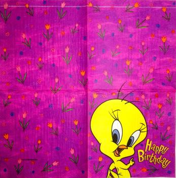 092 Mickey Mouse - 3-lagig - Warner Bros.1999